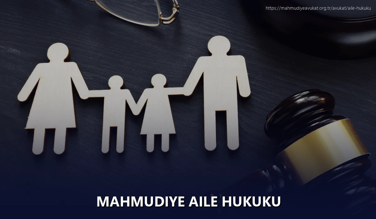 Mahmudiye Aile Hukuku