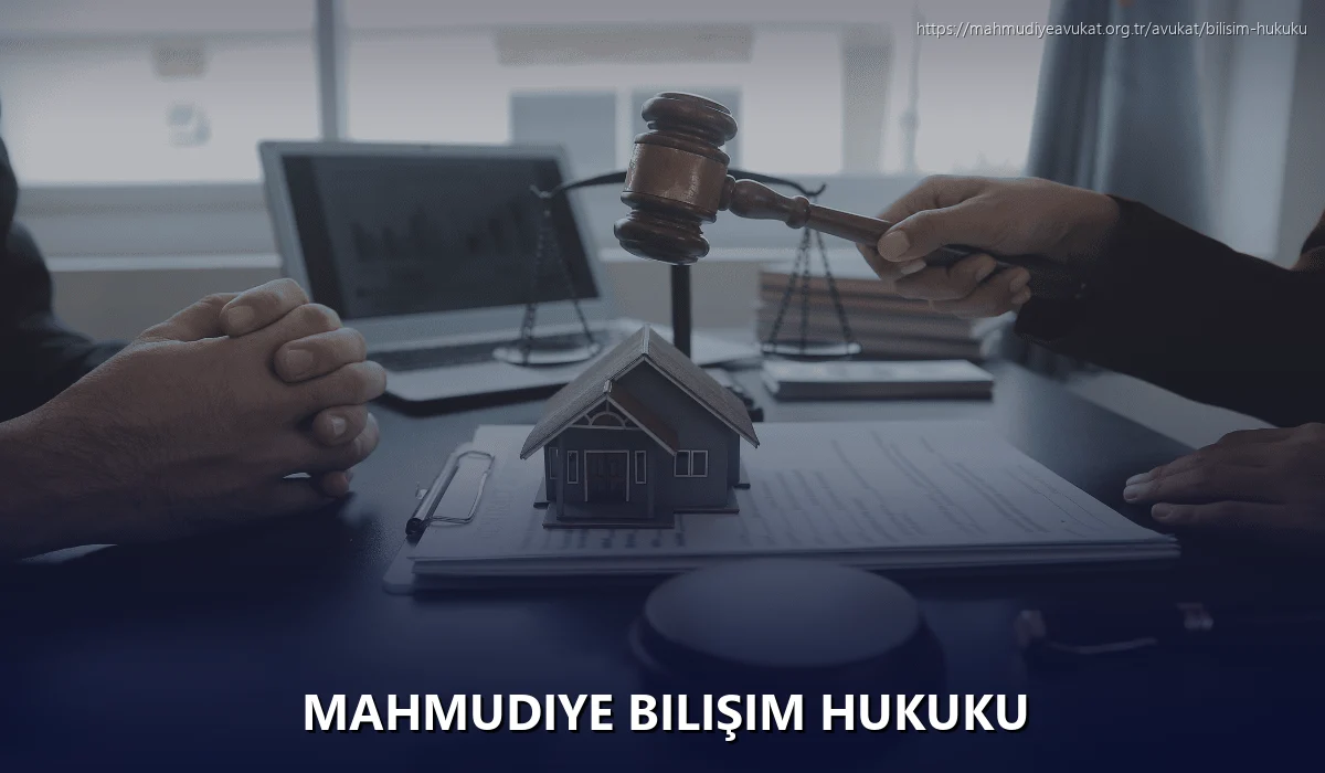 Mahmudiye Bilişim Hukuku