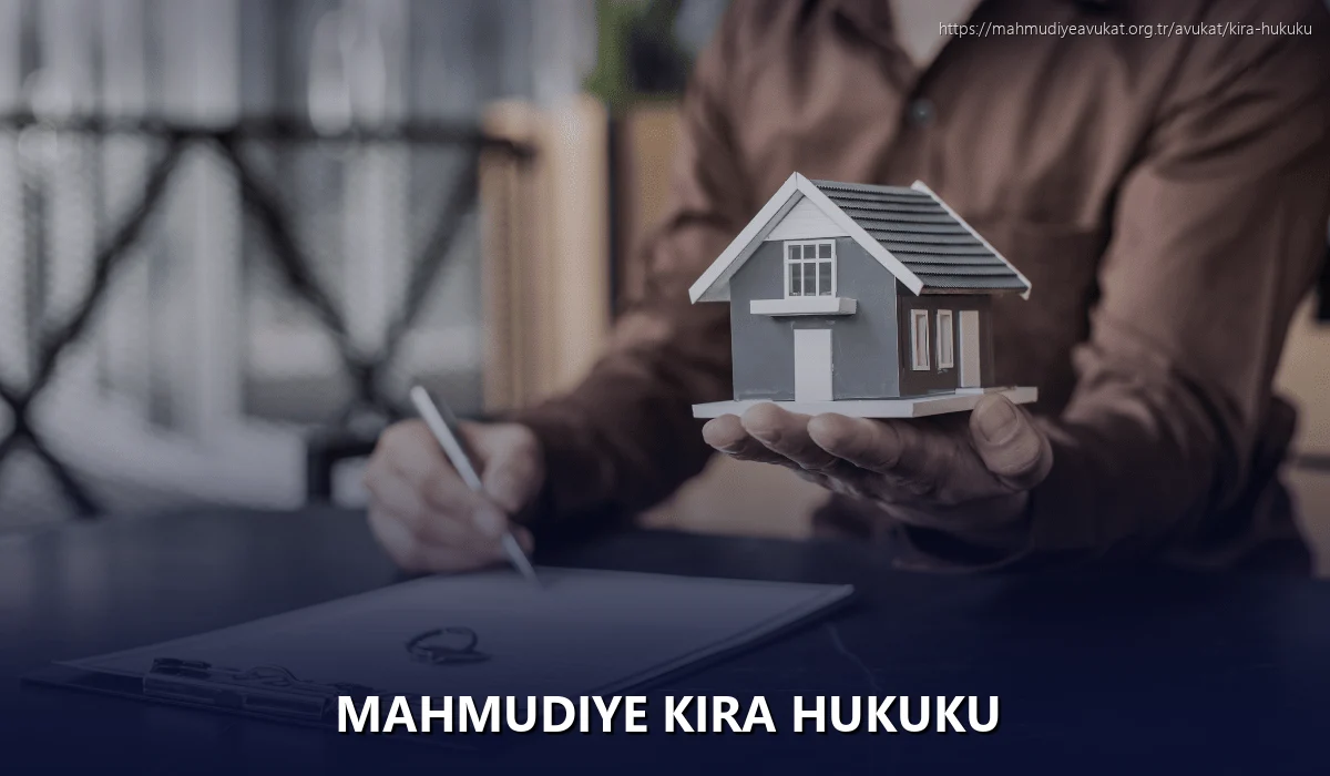 Mahmudiye Kira Hukuku